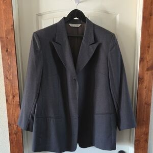 Austin Reed Charcoal Women's Suit Jacket